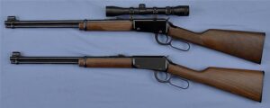 Buy henry 22 Caliber Lever Action Carbine Rifle with Large Loop